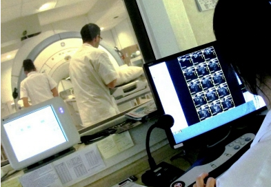 IRM Hôpital Maillot à Briey