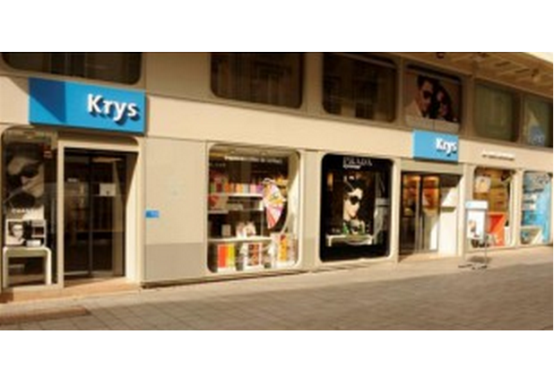 Magasin KRYS à Metz