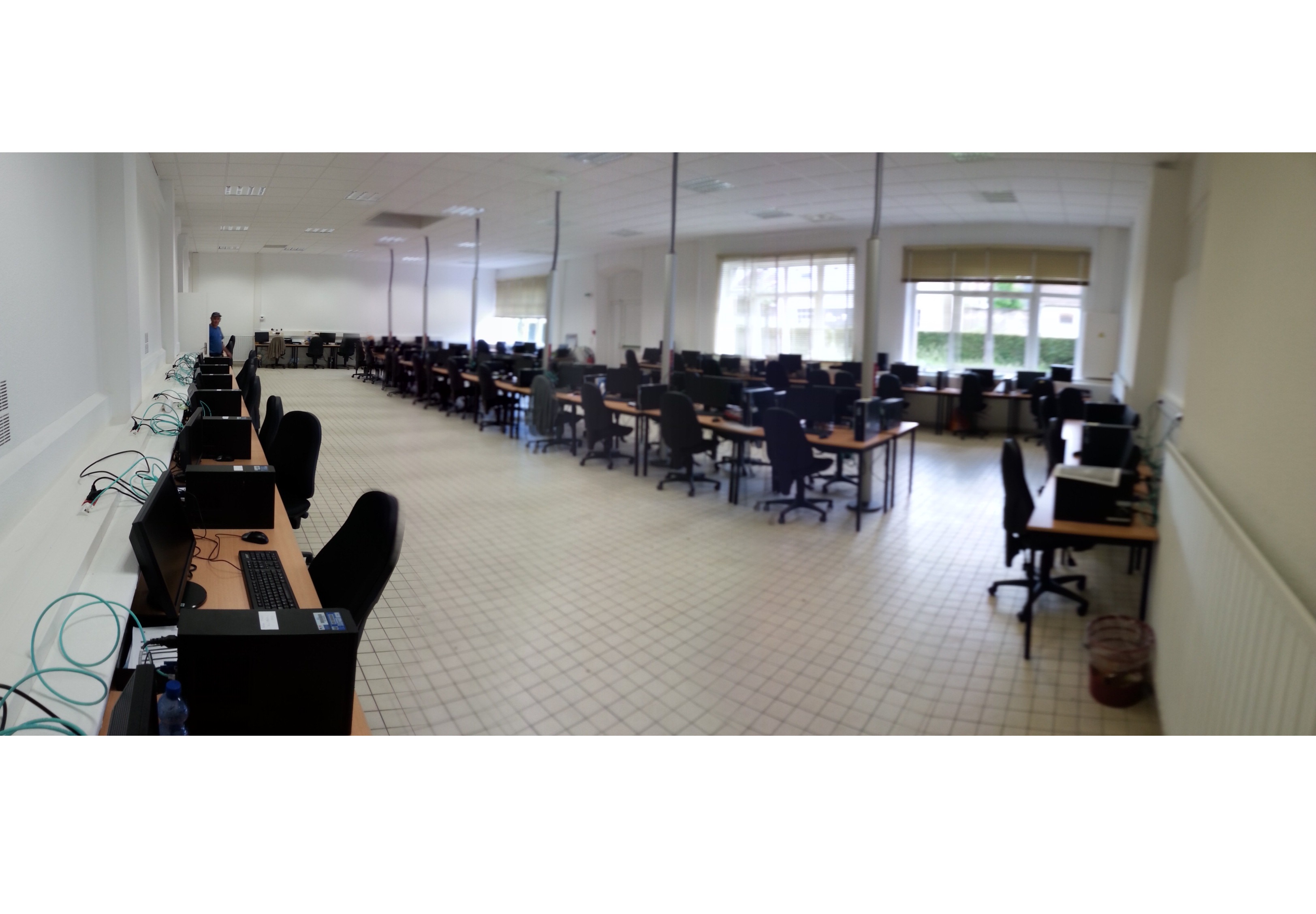 Caserne Militaire