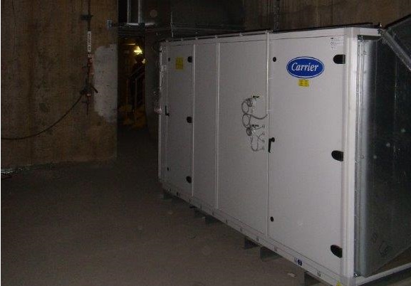 ARCELORMITTAL FLORANGE CTA AIR NEUF