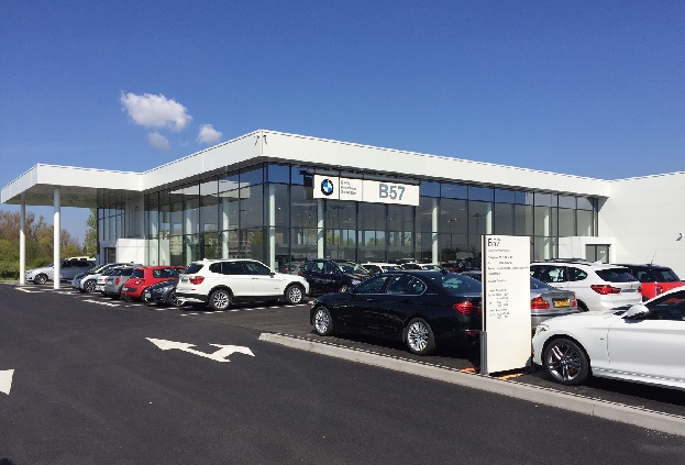 BMW Terville