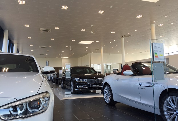 BMW Terville