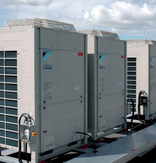 VRV DAIKIN VRV DAIKIN